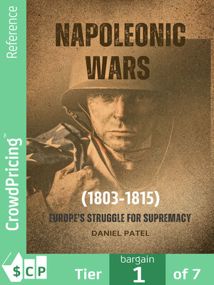 cover image of Napoleonic Wars (1803-1815) Europe's Struggle for Supremacy